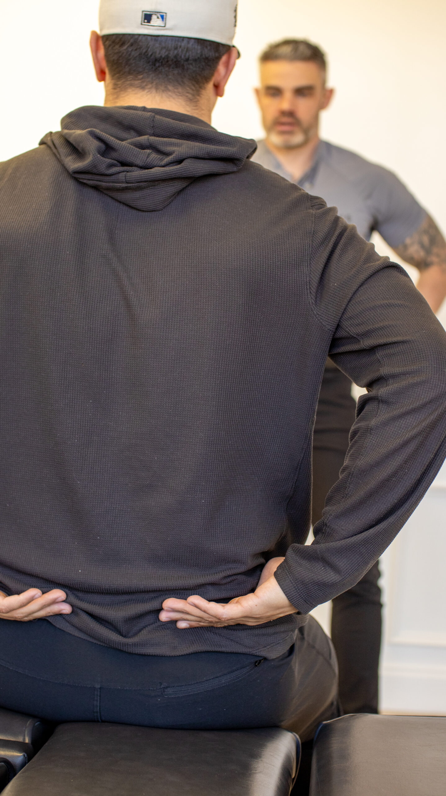 Chiropractic Adjustment