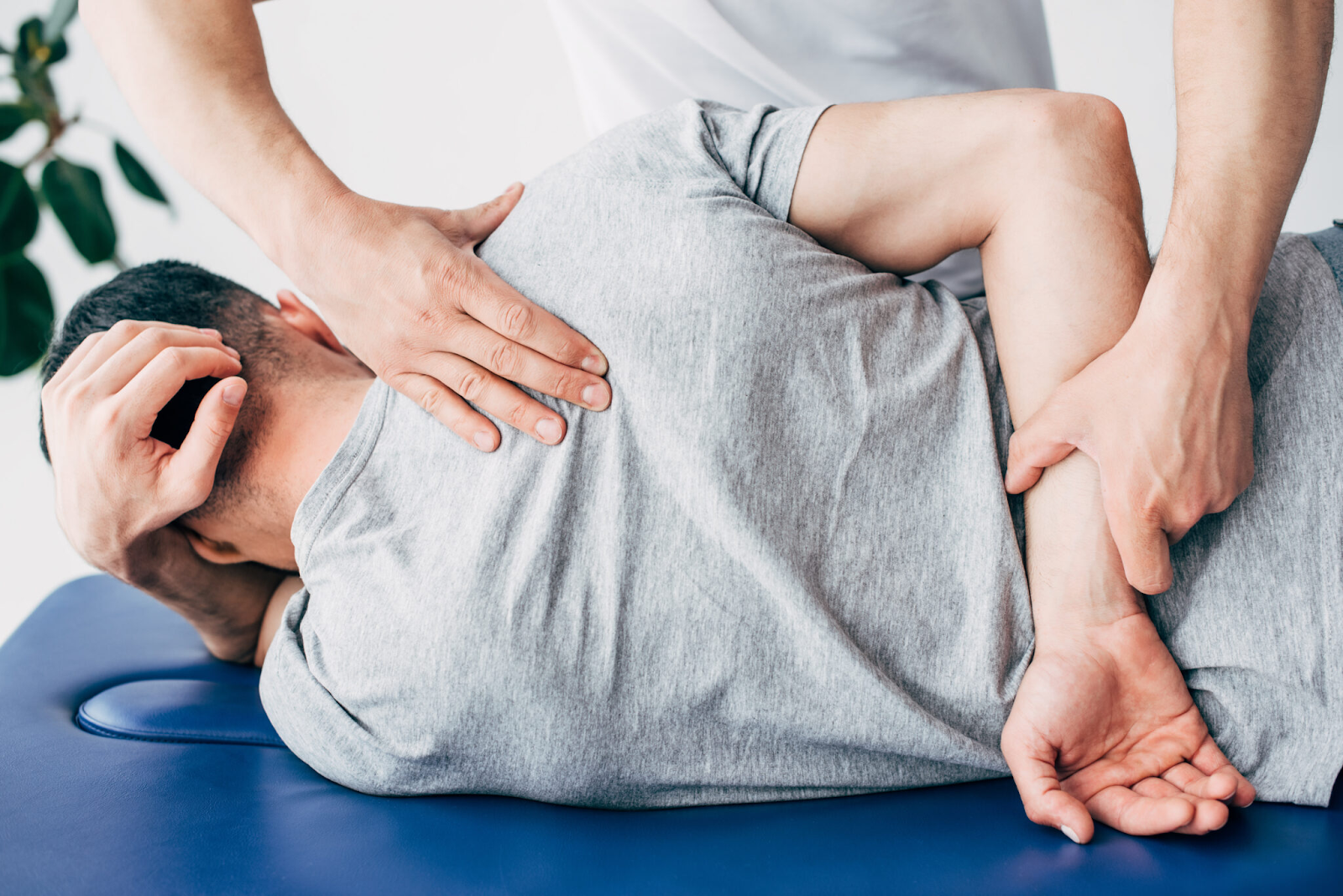 healthy back