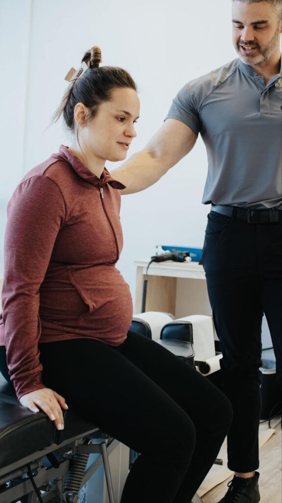 Chiropractic Adjustments